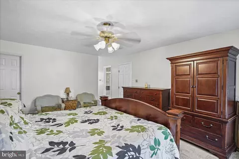 Bedroom - 2103 Cross Trails Rd, Windsor Mill, MD 21244 photo 2 of 6