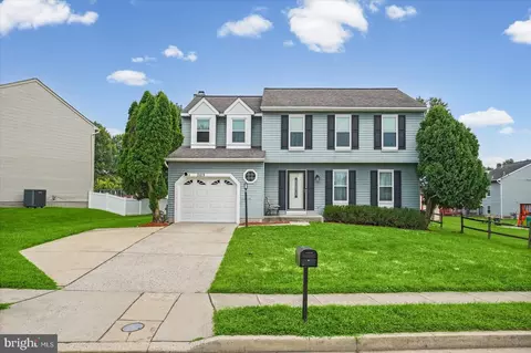 Exterior - 2103 Cross Trails Rd, Windsor Mill, MD 21244 photo 2 of 10