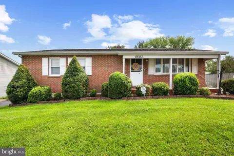 8603 Delegge Rd, Rosedale, MD 21237