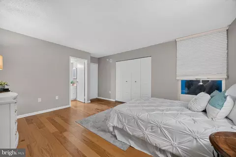 Bedroom - 205 E Joppa Rd, Towson, MD 21286 photo 2 of 7