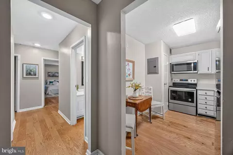 Entry Way - 205 E Joppa Rd, Towson, MD 21286 photo 5 of 9