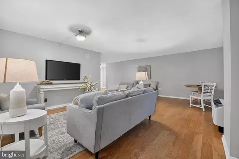 Living - 205 E Joppa Rd, Towson, MD 21286 photo 7 of 8