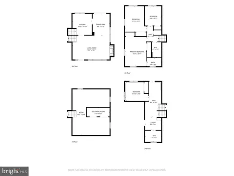 Floorplan - 3733 Coronado Rd, Windsor Mill, MD 21244 photo 5 of 5