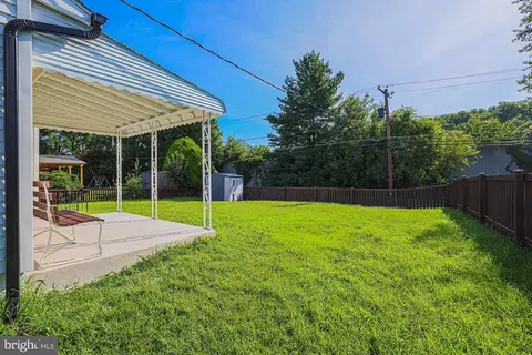 Exterior - 3733 Coronado Rd, Windsor Mill, MD 21244 photo 4 of 4