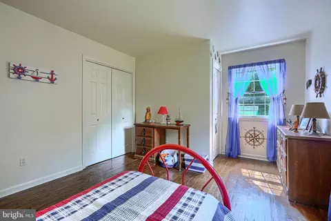 Bedroom - 6109 Fork Woods Rd, Baldwin, MD 21013 photo 3 of 5