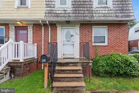 Exterior - 5677 Arnhem Rd, Baltimore, MD 21206 photo 4 of 8