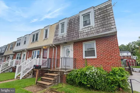 Exterior - 5677 Arnhem Rd, Baltimore, MD 21206 photo 3 of 8