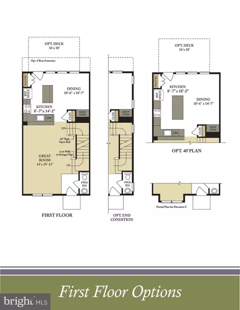 Floorplan - 5854- Homesite Apt 23 Monk Ave, White Marsh, MD 21162 photo 1 of 2