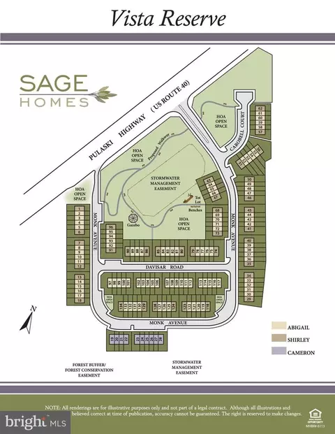 View/Area - 5854- Homesite Apt 23 Monk Ave, White Marsh, MD 21162 photo 1 of 1