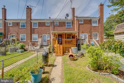 Exterior - 8340 Kavanagh Rd, Dundalk, MD 21222 photo 5 of 5