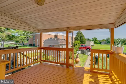Exterior - 8340 Kavanagh Rd, Dundalk, MD 21222 photo 3 of 5