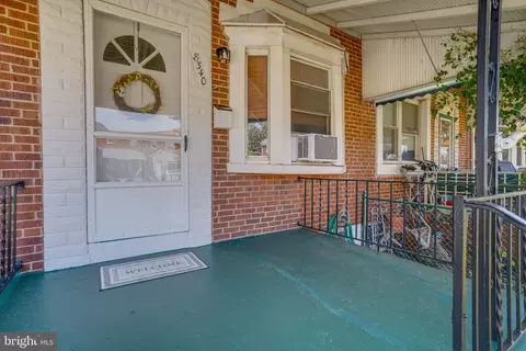 Exterior - 8340 Kavanagh Rd, Dundalk, MD 21222 photo 2 of 5