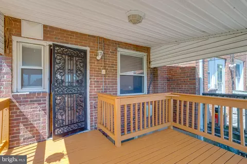 Exterior - 8340 Kavanagh Rd, Dundalk, MD 21222 photo 4 of 5