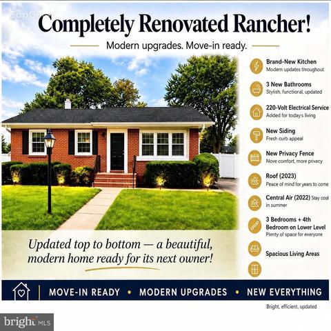 3914 Carthage Rd, Randallstown, MD 21133