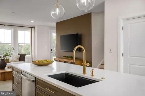 Kitchen - 9440 Gerst Rd, Perry Hall, MD 21128 photo 2 of 3