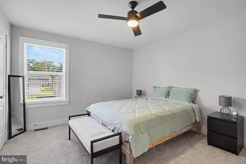 Bedroom - 4306 Klosterman Ave, Nottingham, MD 21236 photo 3 of 6