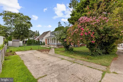 Exterior - 243 4th Ave, Halethorpe, MD 21227 photo 11 of 12