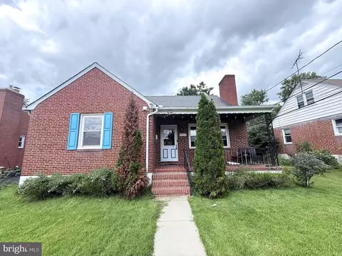 2604 Jerald Dr, Parkville, MD 21234