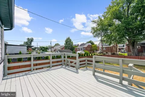 Exterior - 5506 Link Ave, Halethorpe, MD 21227 photo 10 of 16