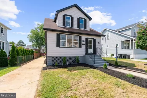 Exterior - 5506 Link Ave, Halethorpe, MD 21227 photo 5 of 16