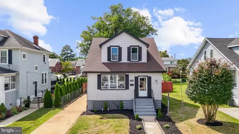 Exterior - 5506 Link Ave, Halethorpe, MD 21227 photo 2 of 16