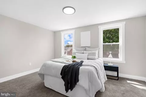 Bedroom - 5506 Link Ave, Halethorpe, MD 21227 photo 5 of 9