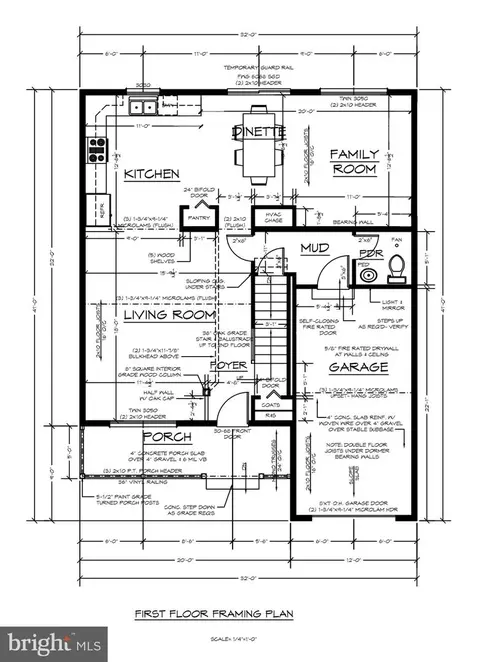 Floorplan - Mayfield Ave, Windsor Mill, MD 21244 photo 1 of 2