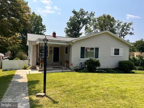 217 Carnation Ct, Pikesville, MD 21208