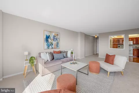 Living - 205 E Joppa Rd #2003, Towson, MD 21286 photo 1 of 3
