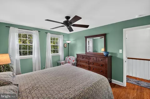 Bedroom - 1672 Hardwick Rd, Towson, MD 21286 photo 2 of 4