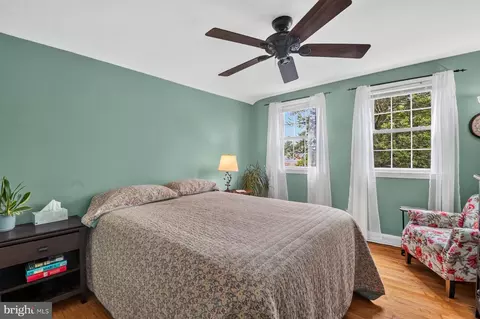 Bedroom - 1672 Hardwick Rd, Towson, MD 21286 photo 1 of 4