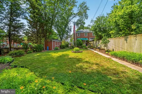 Exterior - 1672 Hardwick Rd, Towson, MD 21286 photo 9 of 12