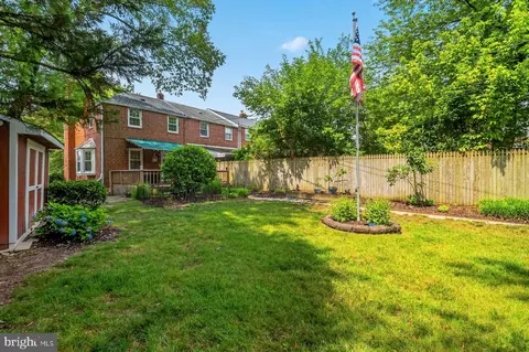 Exterior - 1672 Hardwick Rd, Towson, MD 21286 photo 10 of 12
