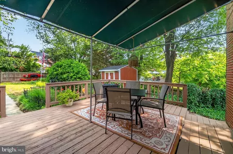 Exterior - 1672 Hardwick Rd, Towson, MD 21286 photo 6 of 12