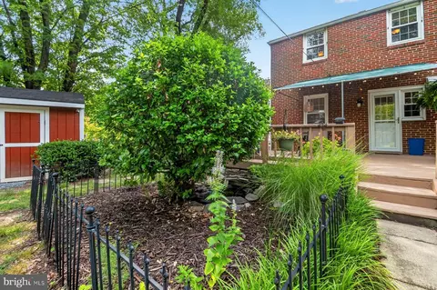 Exterior - 1672 Hardwick Rd, Towson, MD 21286 photo 8 of 12