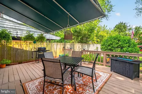 Exterior - 1672 Hardwick Rd, Towson, MD 21286 photo 5 of 12