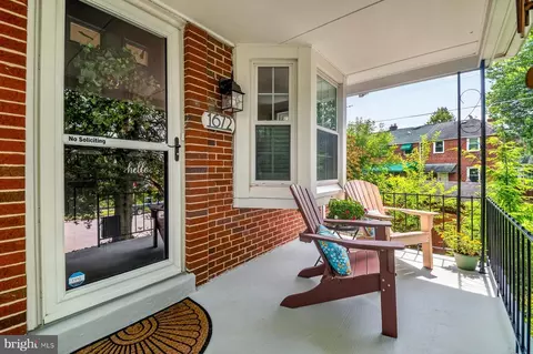 Exterior - 1672 Hardwick Rd, Towson, MD 21286 photo 3 of 12