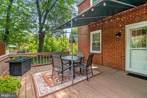 Exterior - 1672 Hardwick Rd, Towson, MD 21286 photo 4 of 12