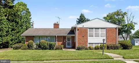 3208 Hatton Rd, Pikesville, MD 21208