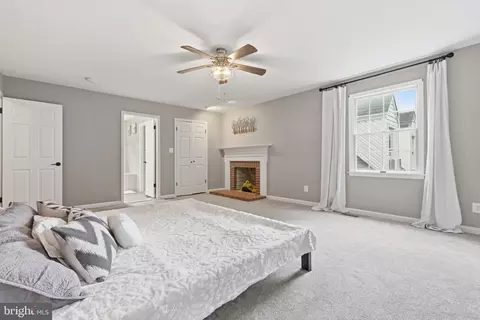 Bedroom - 14615 Manor Rd, Phoenix, MD 21131 photo 2 of 9