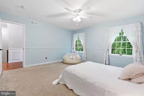 Bedroom - 14615 Manor Rd, Phoenix, MD 21131 photo 7 of 9