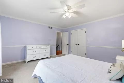 Bedroom - 14615 Manor Rd, Phoenix, MD 21131 photo 8 of 9