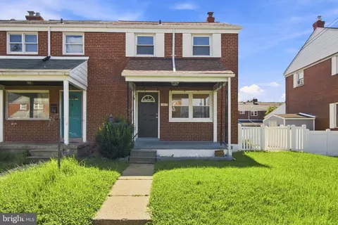 Exterior - 1923 Wareham Rd, Dundalk, MD 21222 photo 1 of 2