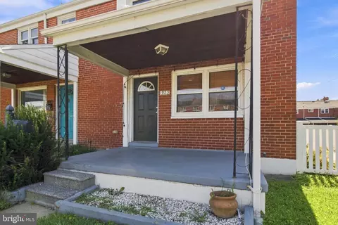 Exterior - 1923 Wareham Rd, Dundalk, MD 21222 photo 2 of 2