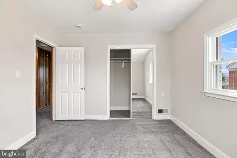 Bedroom - 1923 Wareham Rd, Dundalk, MD 21222 photo 2 of 4