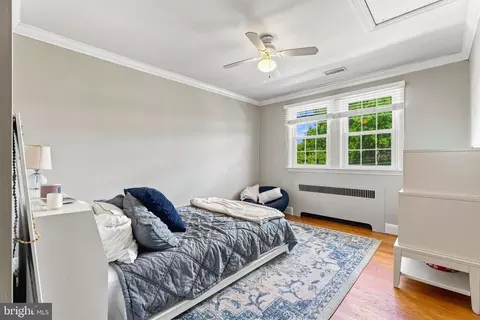 Bedroom - 80 Dunkirk Rd, Baltimore, MD 21212 photo 4 of 6