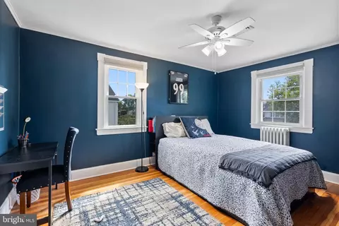 Bedroom - 620 Murdock Rd, Baltimore, MD 21212 photo 3 of 5