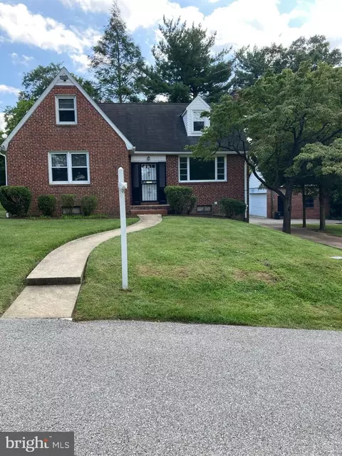 7717 Westmoreland Ave, Parkville, MD 21234