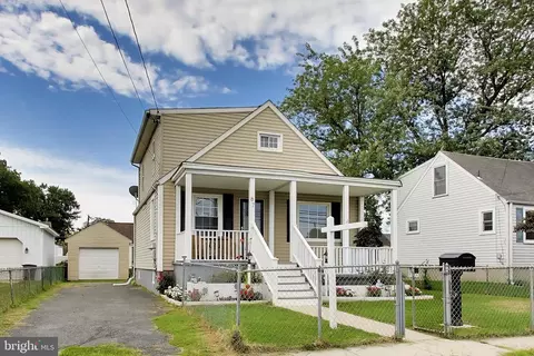 Exterior - 87 Wise Ave, Dundalk, MD 21222 photo 1 of 9