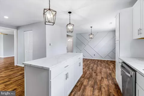 Entry Way - 7165 Fairbrook Rd, Windsor Mill, MD 21244 photo 2 of 3